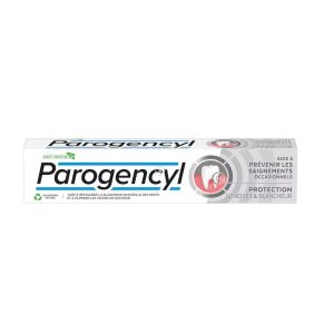 PAROGENCYL Dentrifrice Protection Gencives & Blancheur 75ml