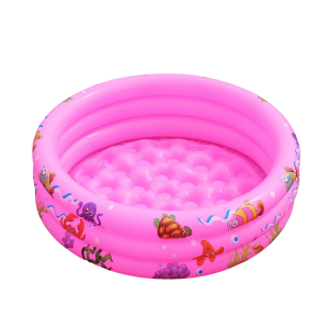 Piscine gonflable pour enfants – Rose