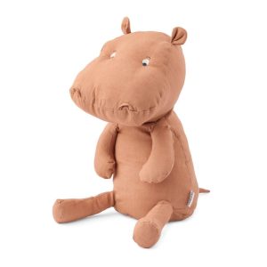 Peluche Halfdan L hippo & tuscany rose – Liewood