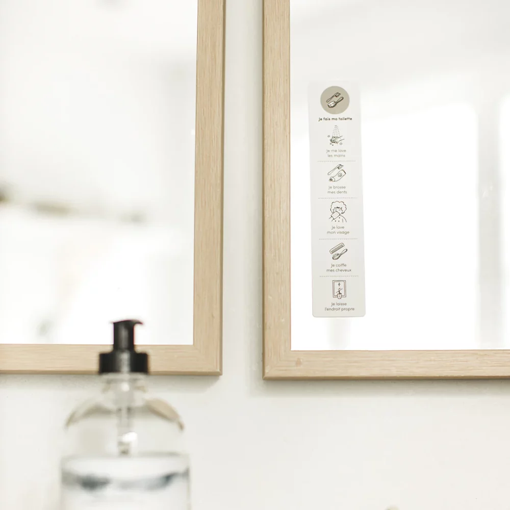 Mes petites séquences – Ma routine du matin – Les Belles Combines – Image 4