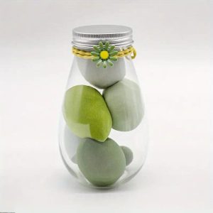 PHARMEC Beauty Blender Pour Maquillage Vert Boite De 6