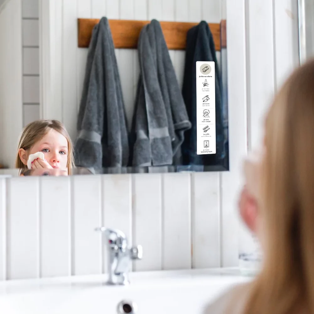 Mes petites séquences – Ma routine du matin – Les Belles Combines – Image 3