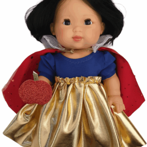 Déguisement Blanche Neige Maman Poule & Papa Coq