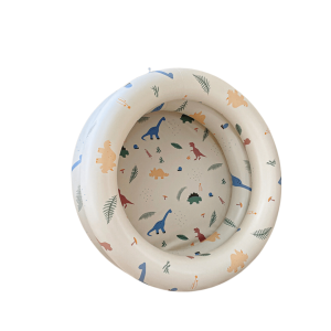 Piscine gonflable pour bébé Cap ferret Blanche