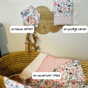 Ensemble Bébé à Composer – Créez Votre Cadeau Unique