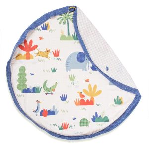 Tapis de Jeu et Sac de Rangement – Moulin Roty Toupitis