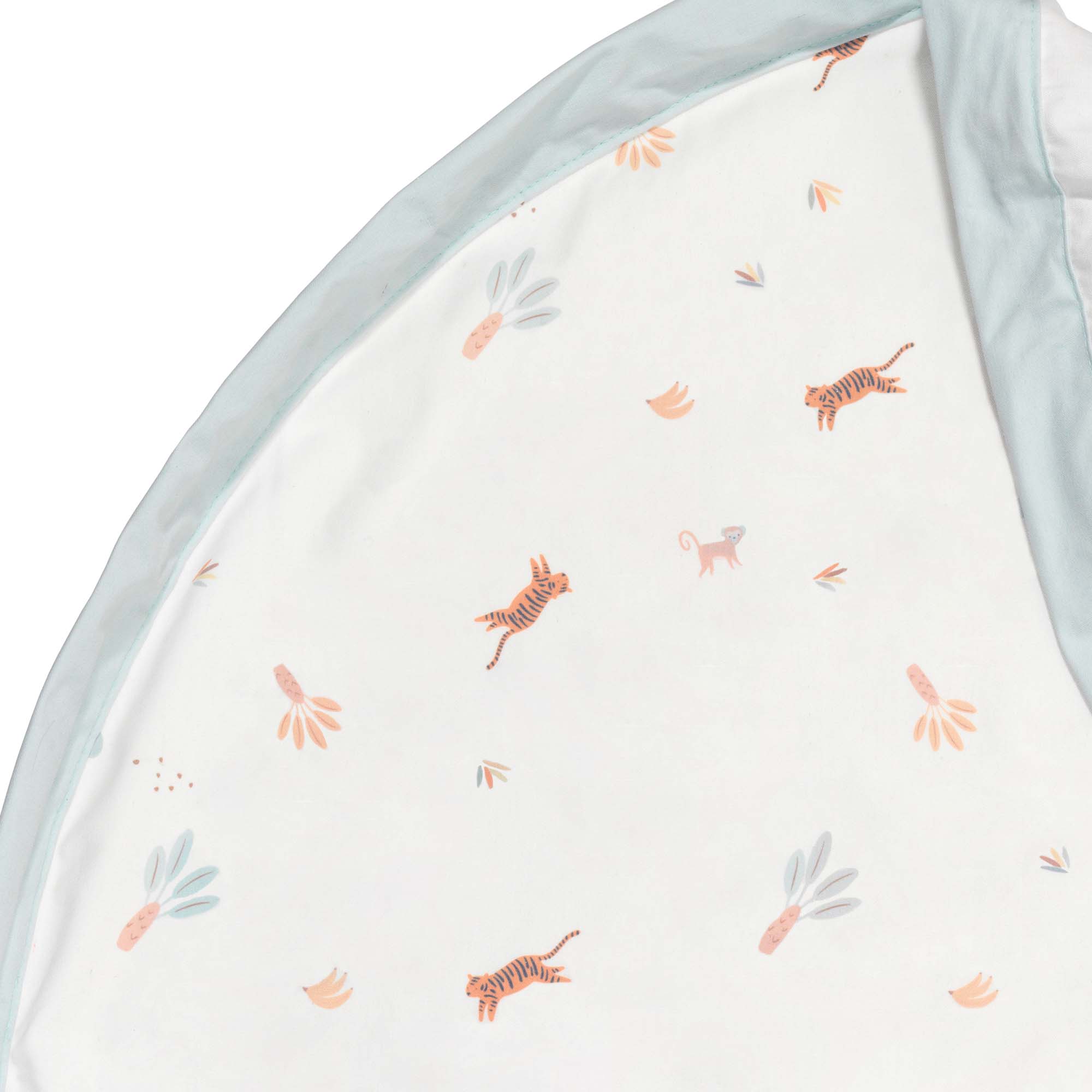 Tapis de Jeu et Sac de Rangement – Jungle – Image 4