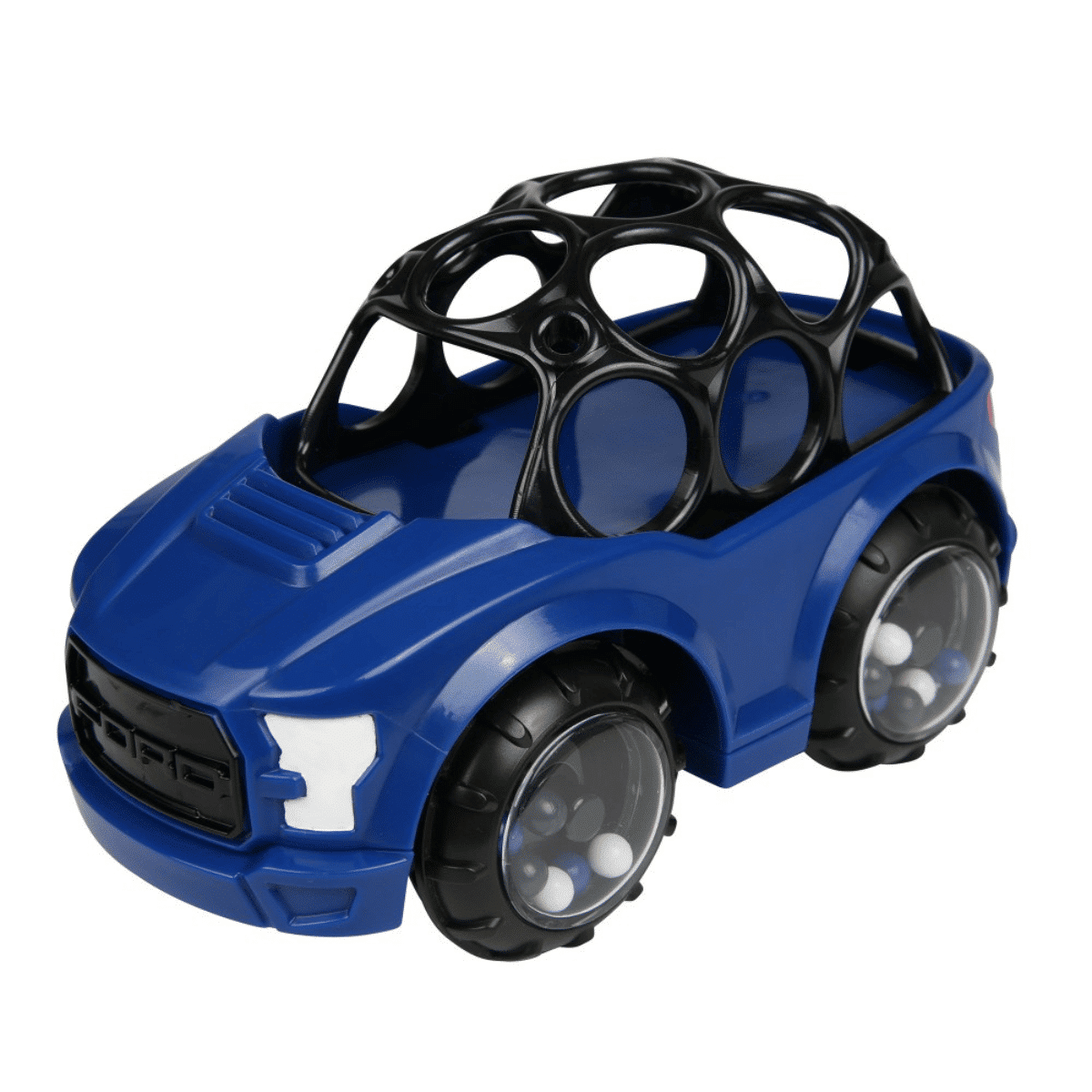 Voiture Raptor F150 facile à attraper avec petites billes dans les roues – Image 3