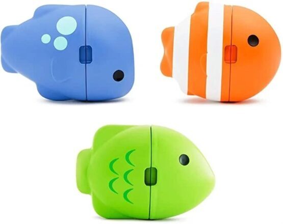 Poissons Colourmix – Jouets de bain magiques – Image 2