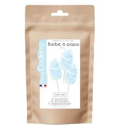 Sucre 100g pour machine à barbe à papa scrapcooking – Image 2