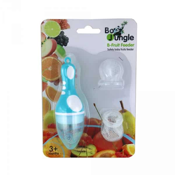 Cuillère Grignoteur filet silicone 3 en 1 – Image 6