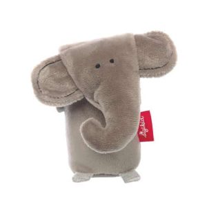 Peluche hochet Elephant