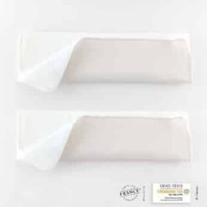 Accessoire couches lavables : 2 Absorbants en microfibre
