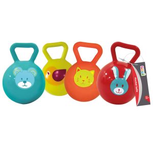 Balle hochet léger (avec grelot)