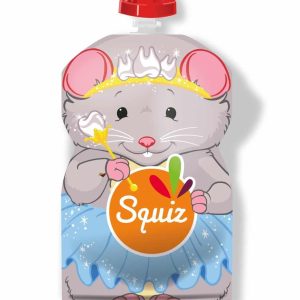 Gourde réutilisable à l’unité