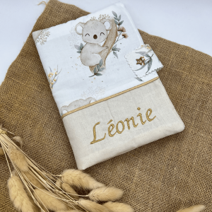 Protège carnet de santé animaux