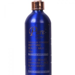 PURE GLOW Lait Maximum Force De Blanchiment 500 ml