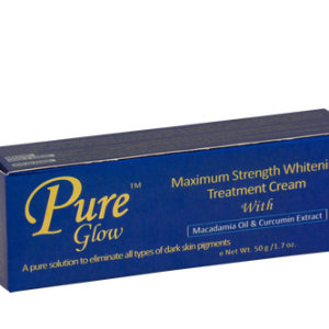 PURE GLOW Crème De traitement Eclaircissant 50g