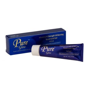 PURE GLOW Gel De Traitement Eclaircissant 30g
