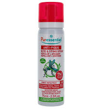 PURESSENTIEL ANTI-PIQUE SPRAY 75ML