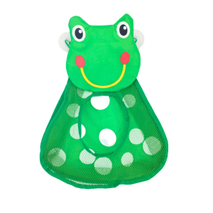 Rangement jouets de bain Grenouille