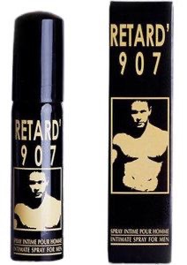RETARD 907 Spray Retardateur Intime Pour Homme 25ml