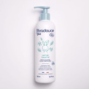 RIVADOUCE BEBE LAIT DE TOILETTE 500ML