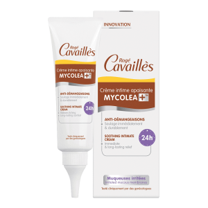 ROGE CAVAILLES Crème Intime Apaisante Mycolea 50ml
