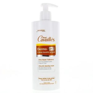 ROGE Cavailles Dermo UHT Creme Lavante Surgras 500ml