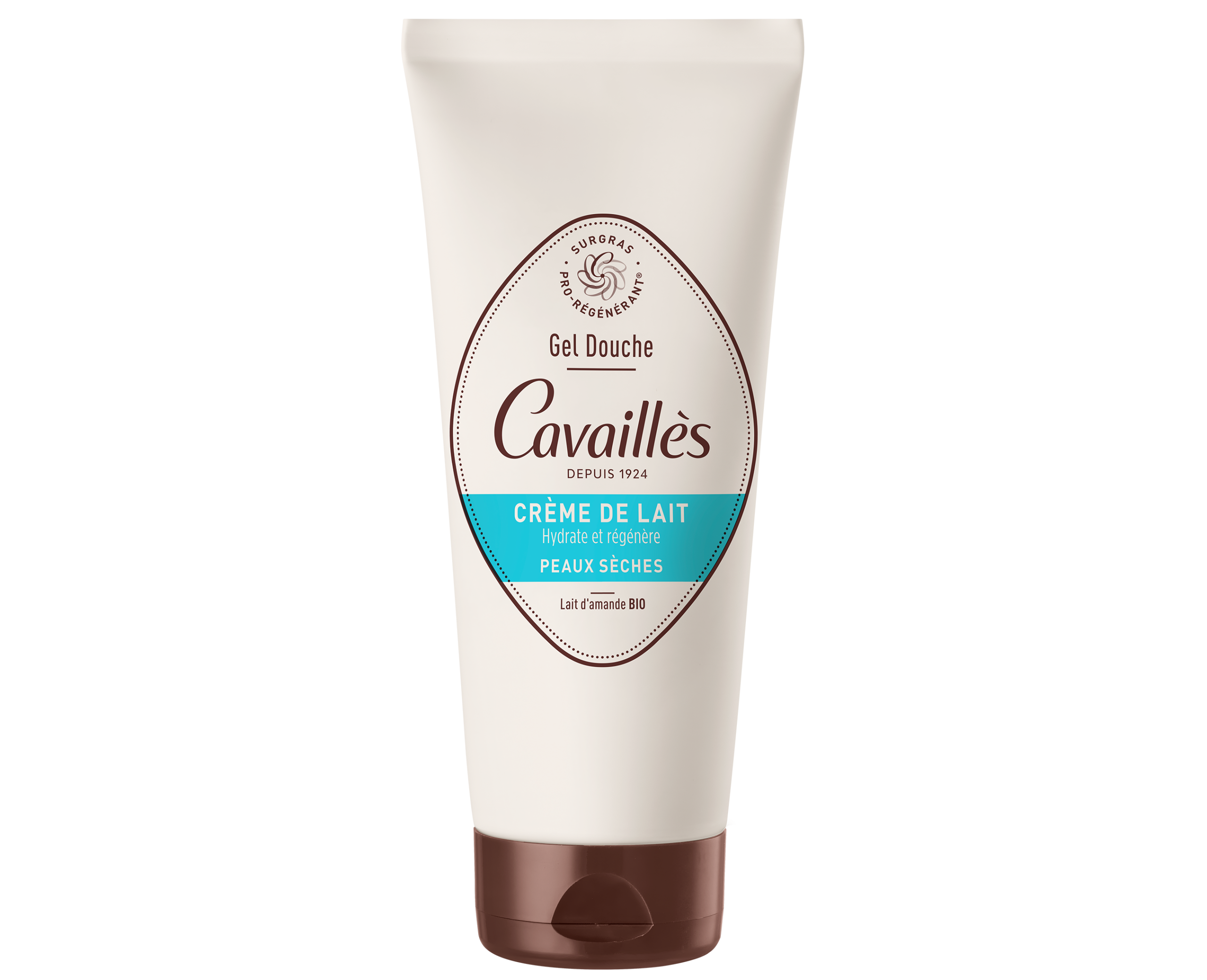 ROGE CAVAILLES GEL DOUCHE CRÈME DE LAIT 200ML