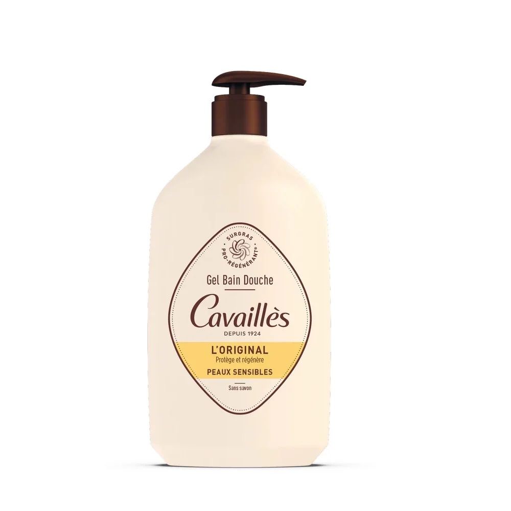 ROGE CAVAILLES Gel Surgras Bain Douche L’Original 1L