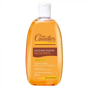 ROGE CAVAILLES HUILE DE BAIN DOUCHE VELOUTANTE 250ML