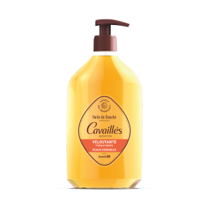 ROGE CAVAILLES Huile De Bain Douche Veloutante Amande Bio 750ml
