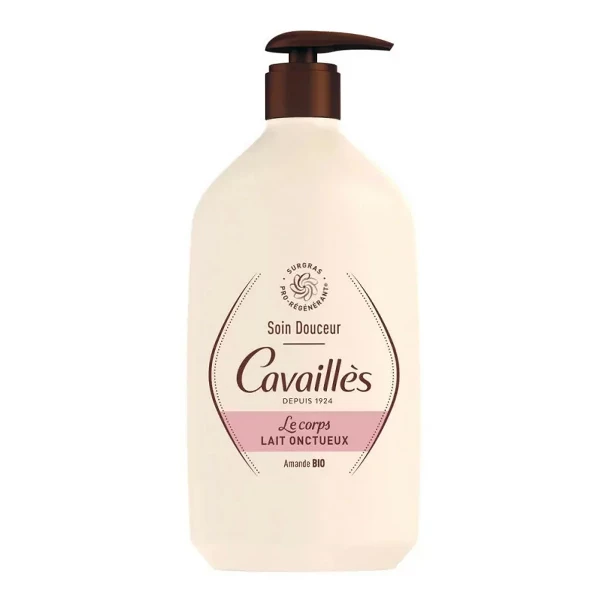 ROGE CAVAILLES LAIT CORPS ONCTUEUX SOIN DOUCEUR 500ML