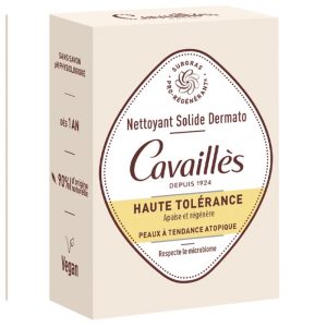 ROGE CAVAILLES Savon Pain Dermo Haute Tolérance 100G
