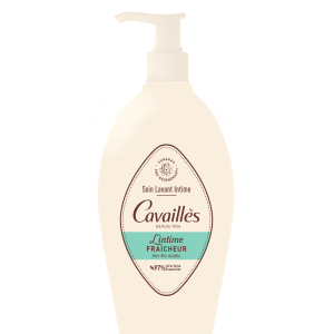 ROGE CAVAILLES SOIN TOILETTE INTIME FRAICHEUR 250ML
