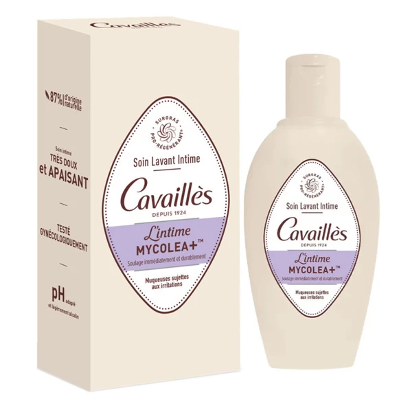 ROGE CAVAILLES Toilette Intime Soin Mycolea 200ml