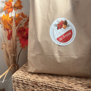 Sacs de tissus & chutes couture