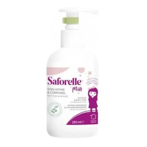 SAFORELLE Miss Soin Intime Et Corporel 250 ml