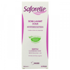 SAFORELLE Soin Lavant Doux 250ml