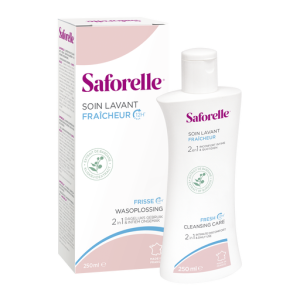 SAFORELLE SOIN LAVANT FRAICHEUR 250ML