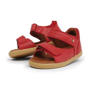 Sandales I Walk Craft Driftwood Red – Bobux