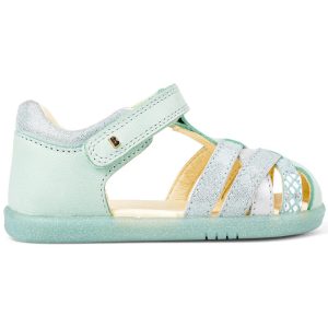 Sandales I Walk Cross Jump Mist – Bobux