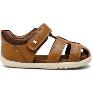 Sandales Step Up Roam Caramel Toffee – Bobux