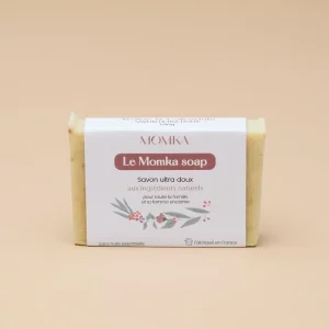 Le savon solide naturel