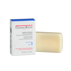 CHATEAU ROUGE Savon Surgras Huile Amande Douce 150 g