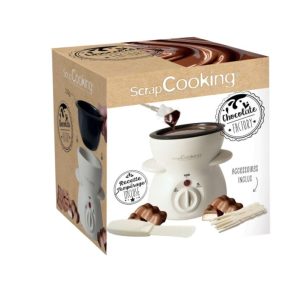 Mini machine à chocolat Scrapcooking