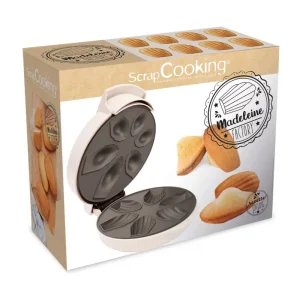 Machine à madeleines Scrapcooking