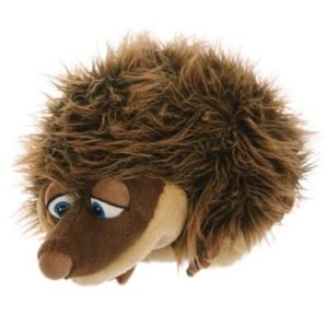 Marionnette Sören le hérisson