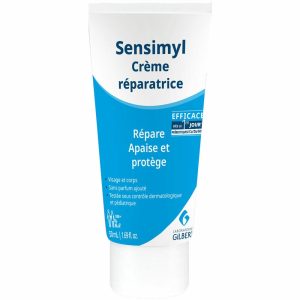 SENSIMYL Crème Réparatrice Visage et Corps 50ml